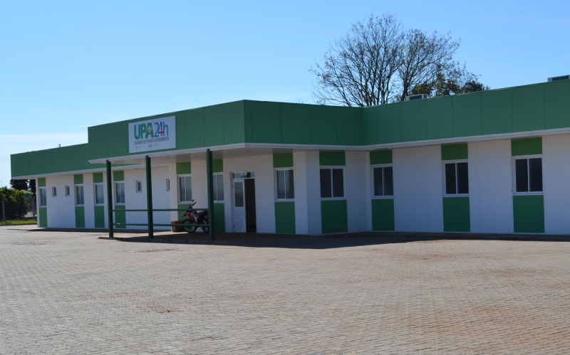 Assembleia debaterá o futuro do prédio e dos equipamentos da UPA